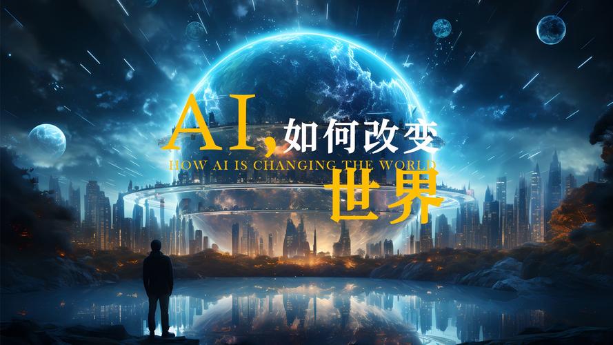 AI无限发展，能否解锁一个全新的世界？