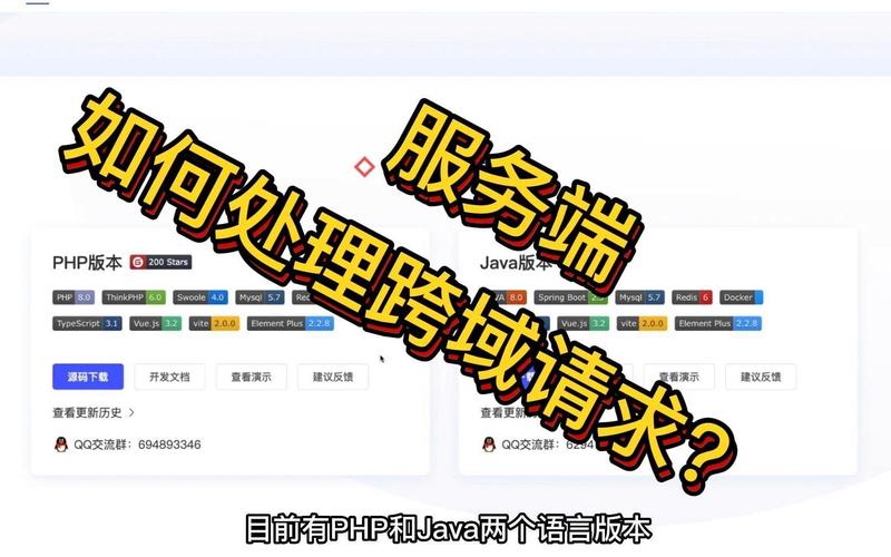 如何解决PHP服务器端跨域资源共享问题？