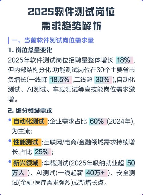 拥有4年测试背景，我该迈向开发岗位还是深化测试领域？