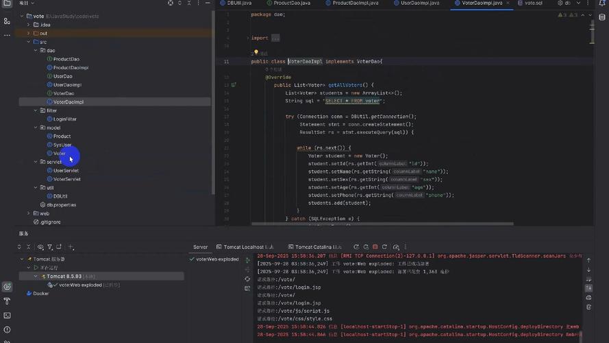 基于php和mysql的在线投票系统如何实现？