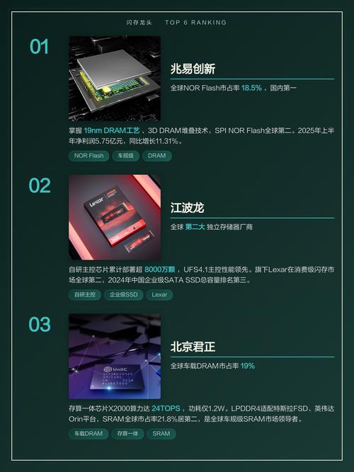 在闪存技术浪潮中，有哪些厂商知识是必须了解的？