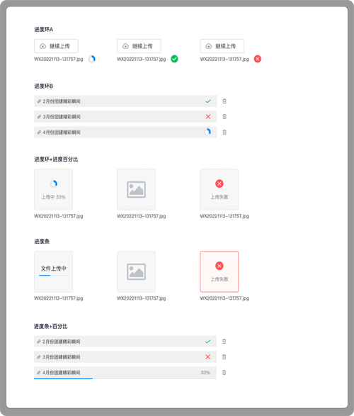 如何通过ElementUI优化图片上传预览组件的使用体验？