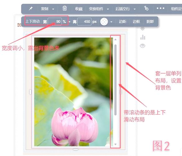 Bootstrap表格如何实现列的上下滑动效果？