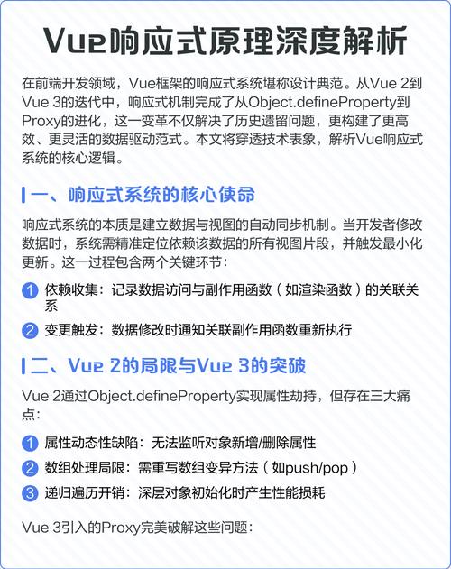 Vue如何应对未定义值、空值或基本类型值的响应性问题？