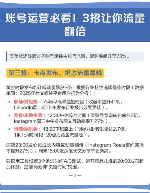 如何通过有效策略将网站流量翻倍，实现客户源源不断涌入？