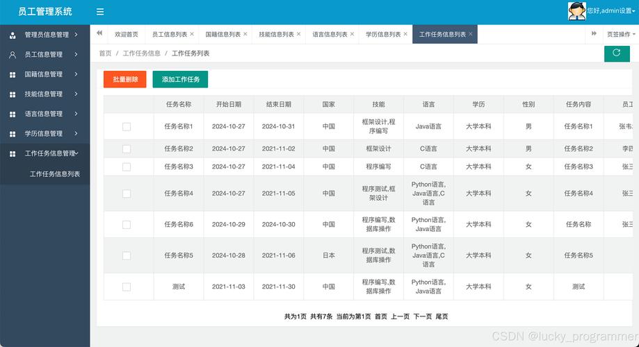 如何用Vue技术实现员工信息录入模块？
