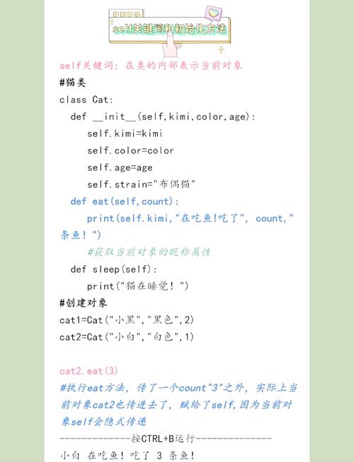 Python中self指的是什么？