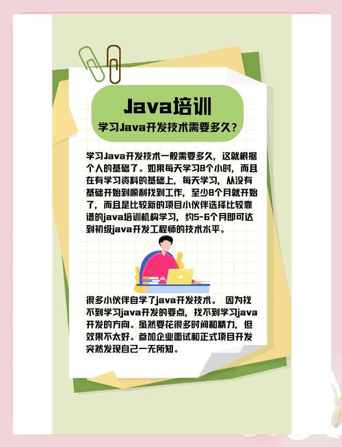学习Java需要多长时间？适合初学者的学习周期是多久？