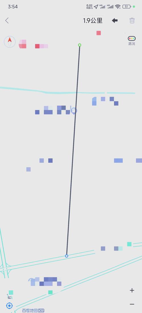 如何用PHP精确计算地图上任意两点之间的距离？