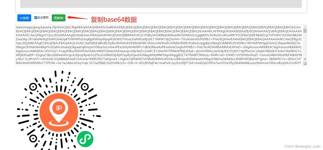 如何使用js将小程序wx.arrayBufferToBase64方法转换为Base64编码？