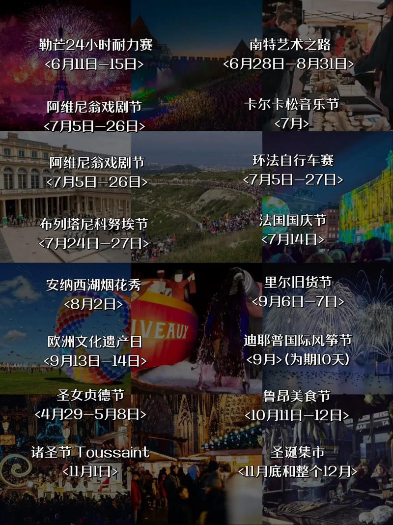 节日狂欢必备，这些你真的懂吗？不懂就OUT了！