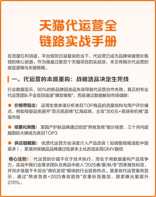 天猫代运营主图优化，如何做到流量翻倍增长秘籍是什么？