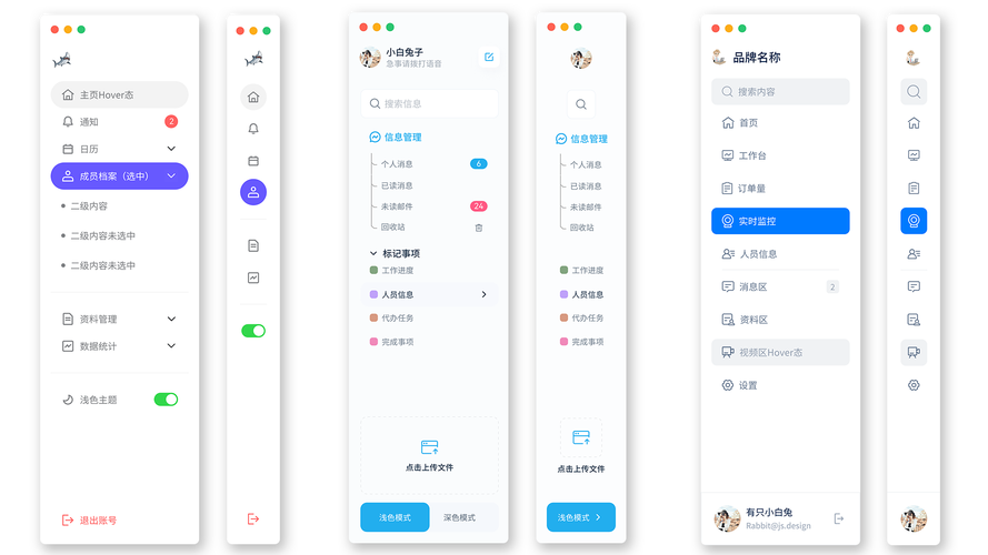 微信小程序scroll-view如何实现滚动至锚点并定位左侧导航栏对应项？
