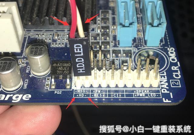 电脑组装接线步骤有哪些？