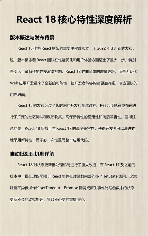 React18的SuspenseList有何实用价值？