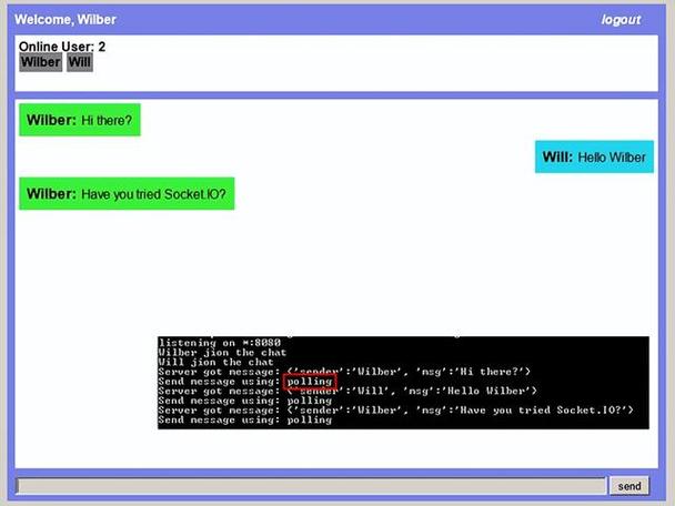 如何用node.js和socket.io高效搭建实时通讯平台？