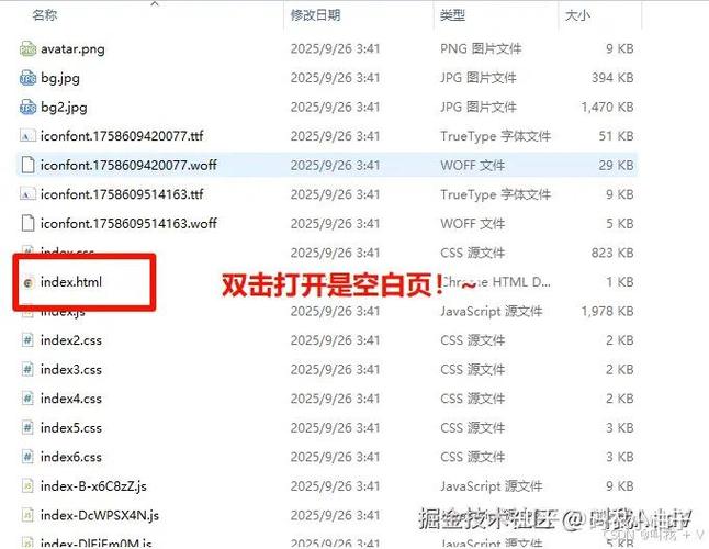 Vue本地打开build后dist文件夹中的index.html文件时遇到什么问题？