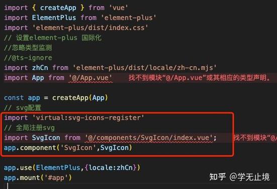 如何详细操作在vue项目中引入并使用svg图标？