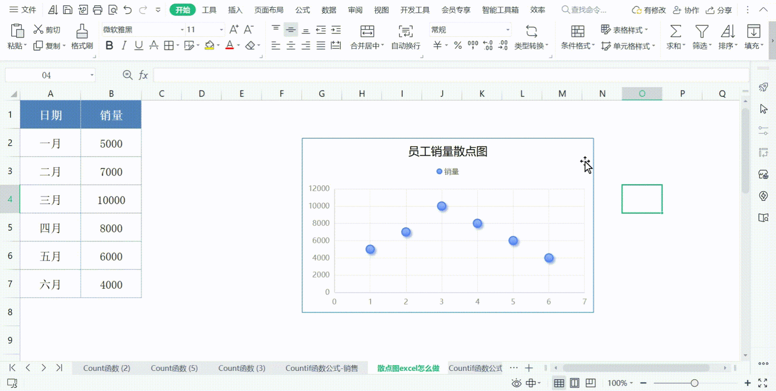 Visdom散点图教程（五）中，如何实现动态交互式散点图？