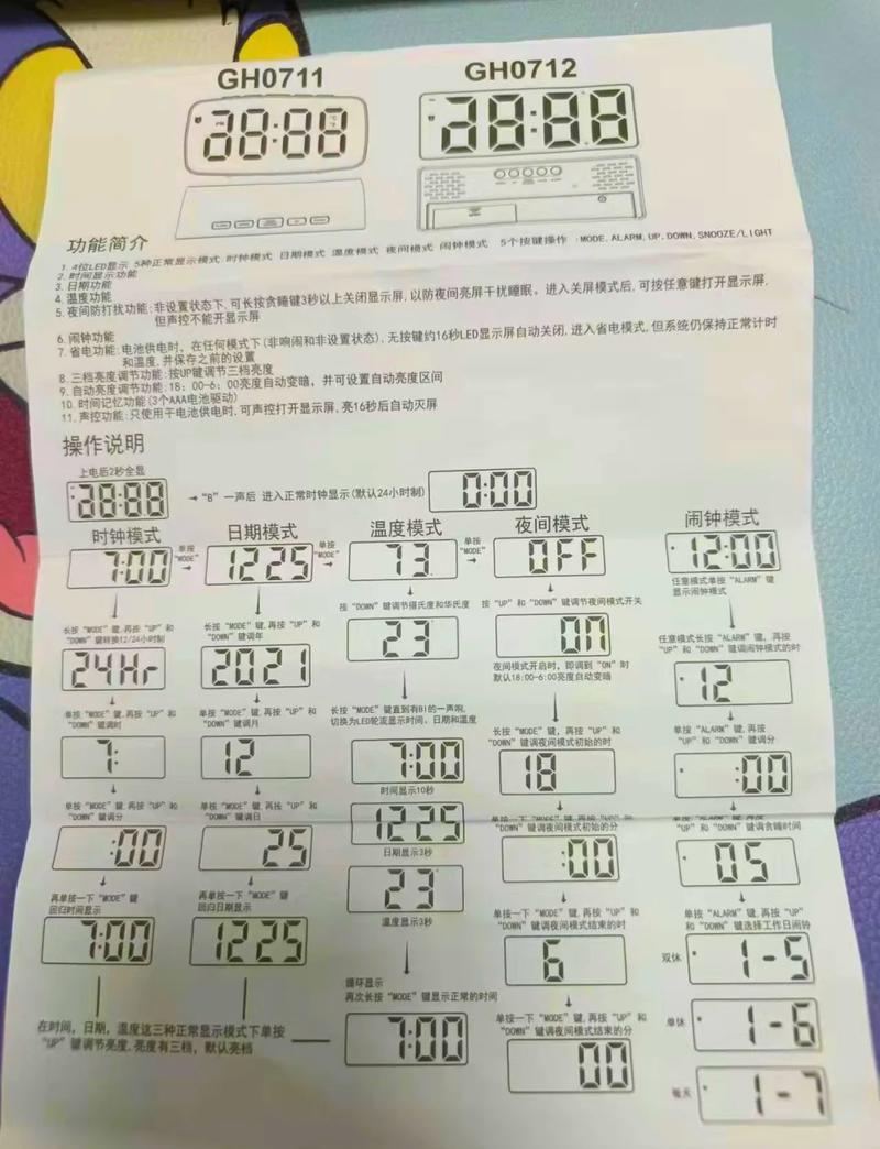 如何用JavaScript编写一个电子时钟显示程序？