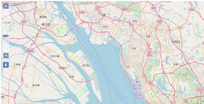 如何使用Openlayers实现地图比例尺控件功能？