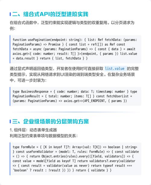 Vue项目中有哪些实用组件（ts）的详细解析？