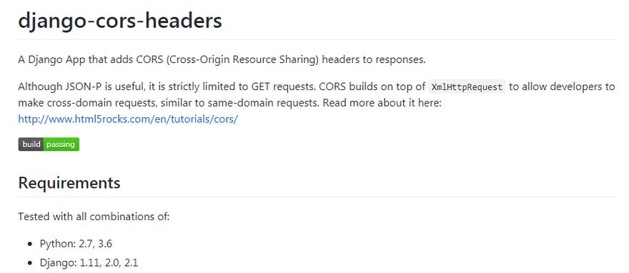如何利用django-cors-headers模块在Python服务器编程中处理Django应用的跨域问题？