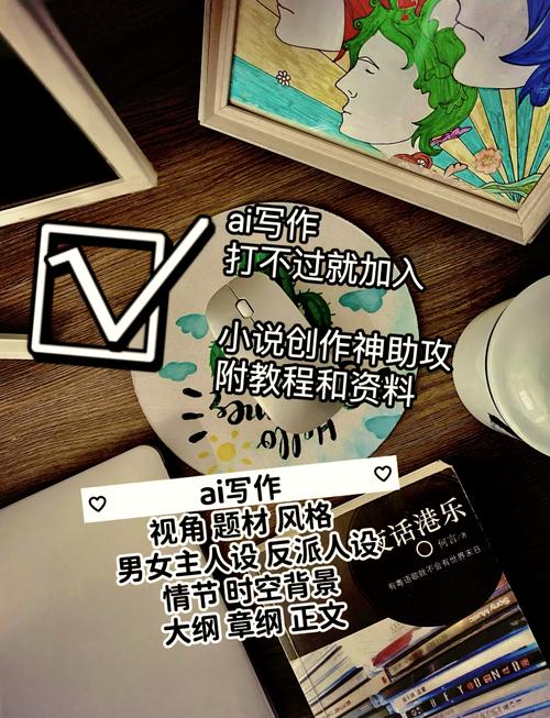 如何轻松上手AI写作，让创作变得无难而有趣？