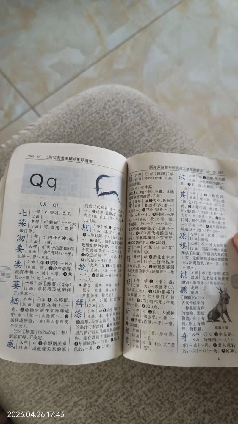 新华字典中淇字读音、笔画、常用组词及起名用法如何解释？