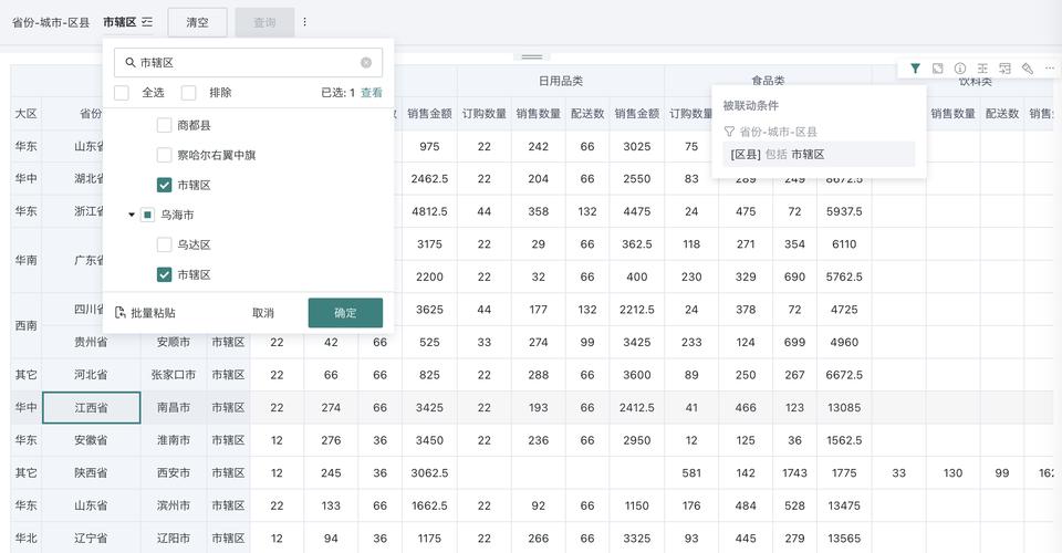 如何用原生JS实现手机端HTML城市列表的索引筛选功能？