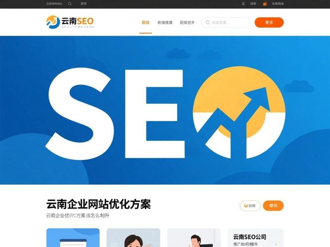 云南SEO优化，专业平台服务哪家好？