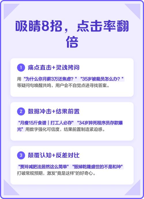 如何洞察买家心理，让点击率实现翻倍增长？