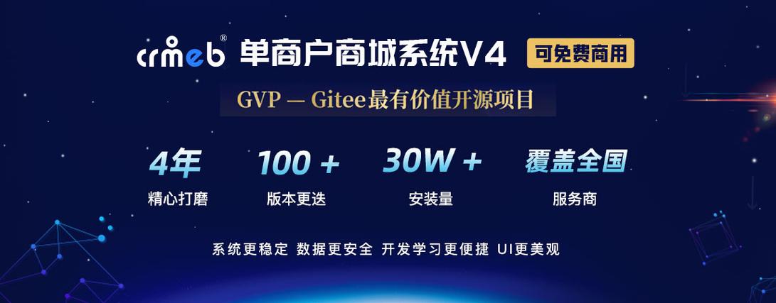 2022年CRMEB打通版商城项目，有哪些亮点和特色？