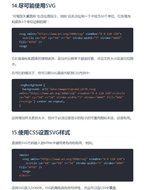 如何通过优化图片提升网站性能效果？
