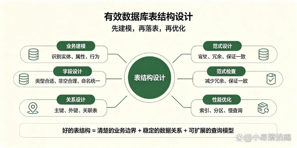 构造方法中如何有效运用数据库表结构？
