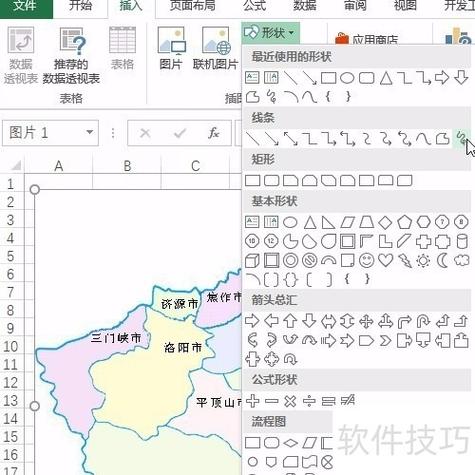 如何使用Vue和OpenLayers绘制中国省市边界线？