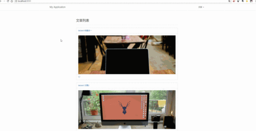 如何实现Laravel 5.5中的动态多语言切换功能？