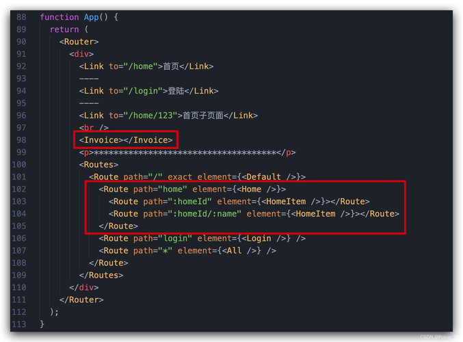 React路由传参方法有哪些汇总？