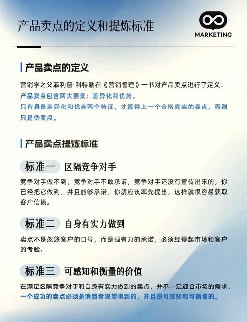 如何精准提炼卖点，让买家心动下单？