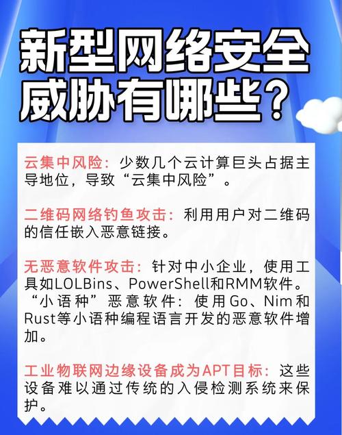 哪些云攻击技术需警惕？列举7大潜在威胁。