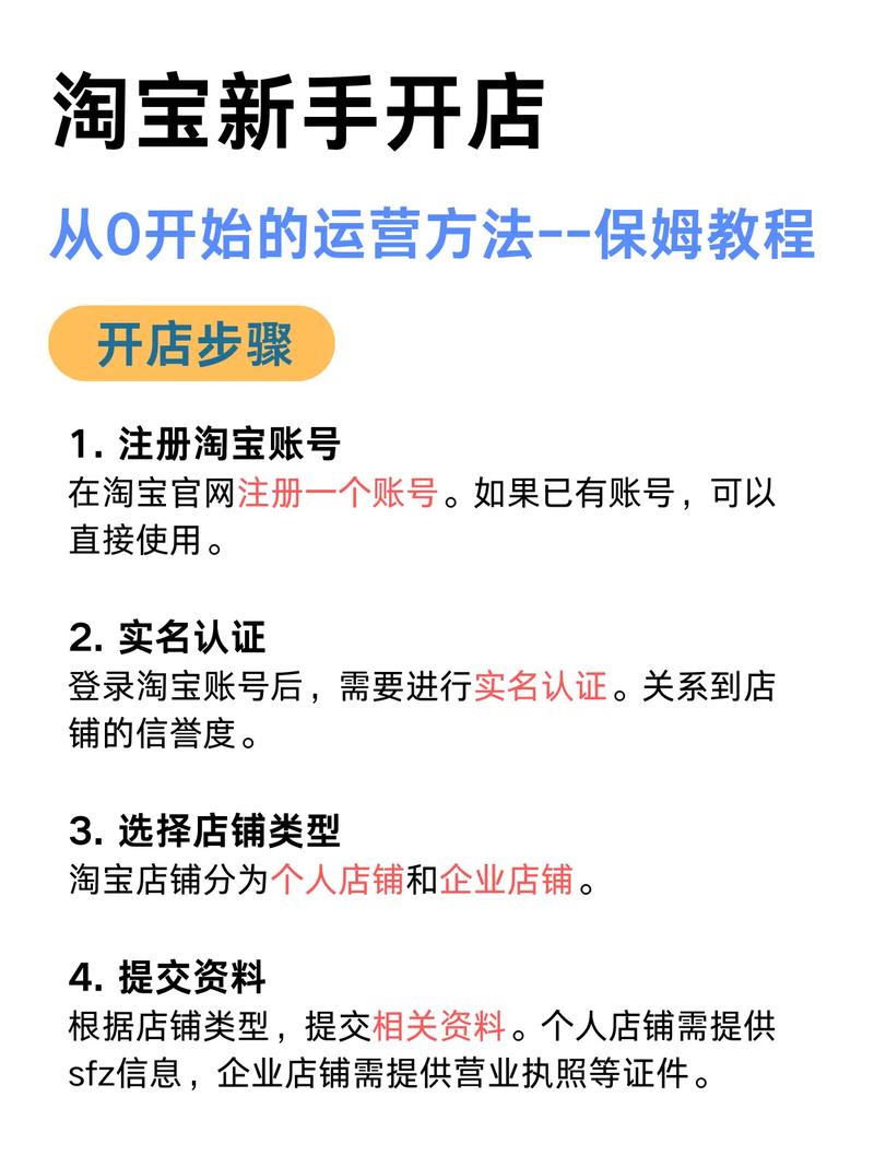 如何轻松掌握淘宝品牌店注册指南，快速成功入驻？