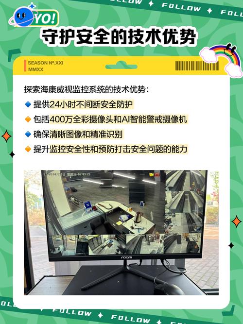 监控领域当之无愧的顶尖王者，难道还有其他选择吗？
