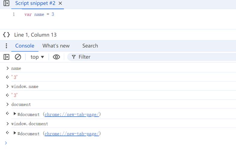 window.name属性在JavaScript中如何详细应用？