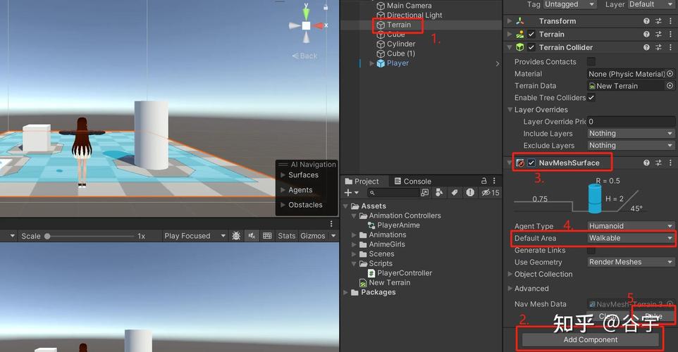 Unity3D如何实现移动设备上的摇一摇功能？