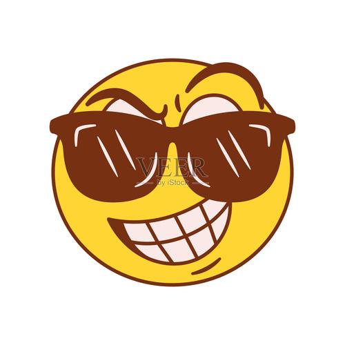 如何用js实现一个戴眼镜的笑脸动画效果？