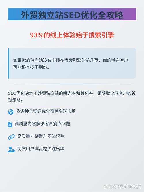 如何通过外贸SEO优化，有效助力企业实现全球营销的成功？