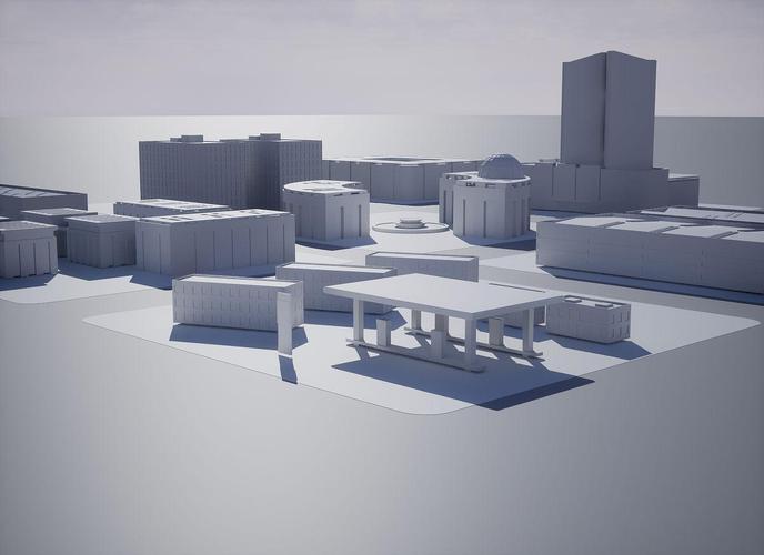 三维重建是利用技术手段构建物体或场景的三维模型，其用途广泛，如虚拟现实、工业设计等。