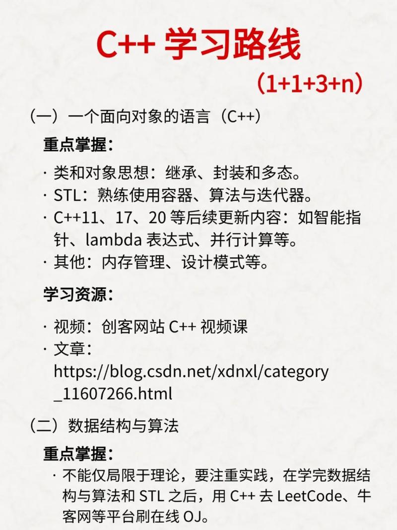 C++ STL学习有哪些经典教程推荐？