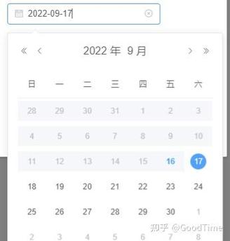 如何配置el-date-picker组件使其默认显示当前时间？