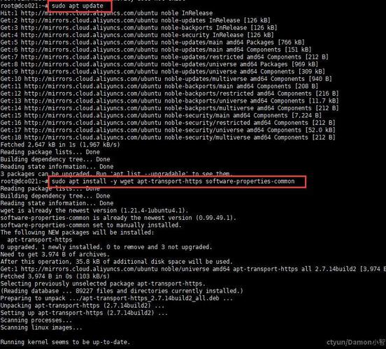 如何使用 .NET Core 3.0 WebApi 在Linux上构建守护进程？
